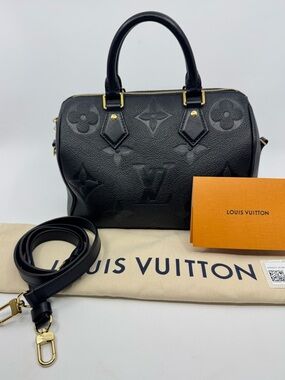 Louis Vuitton Speedy Bandoulière 25 handbag